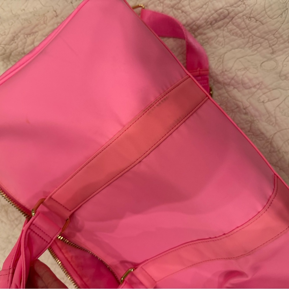 Stoney clover lane Disneyland marquee patched duffle bag - Picture 6 of 6